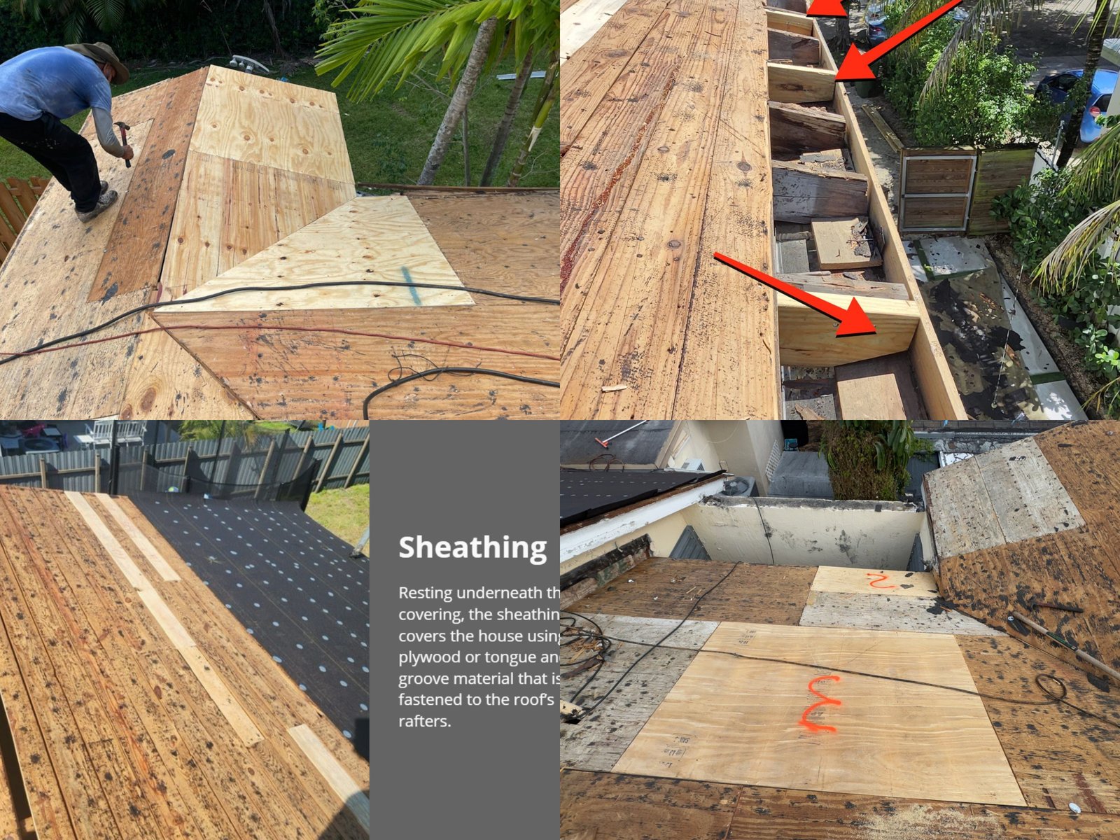Miami Roofing Project